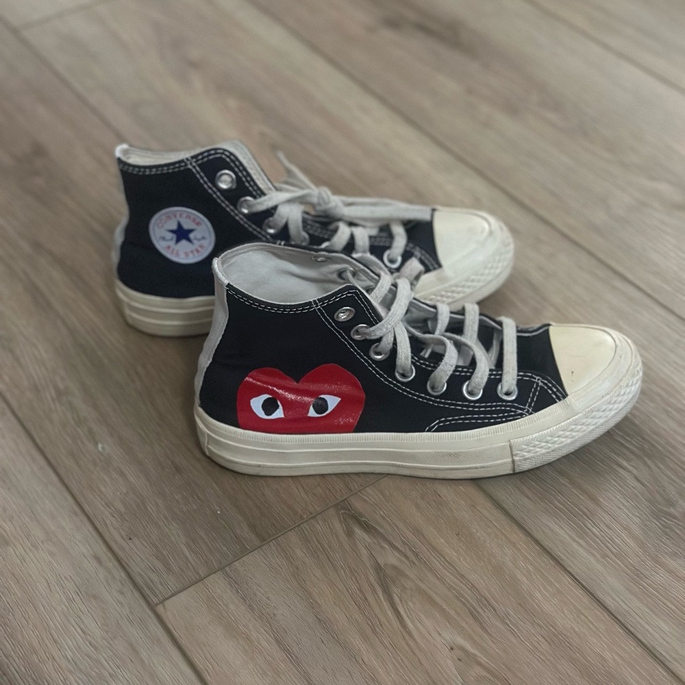 Black High too CDG